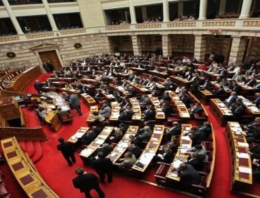 Δείτε live από τη Βουλή: Η πρόταση της ΝΔ για προκαταρκτική για Κουρουμπλή, Ξανθό και Πολάκη (βίντεο)